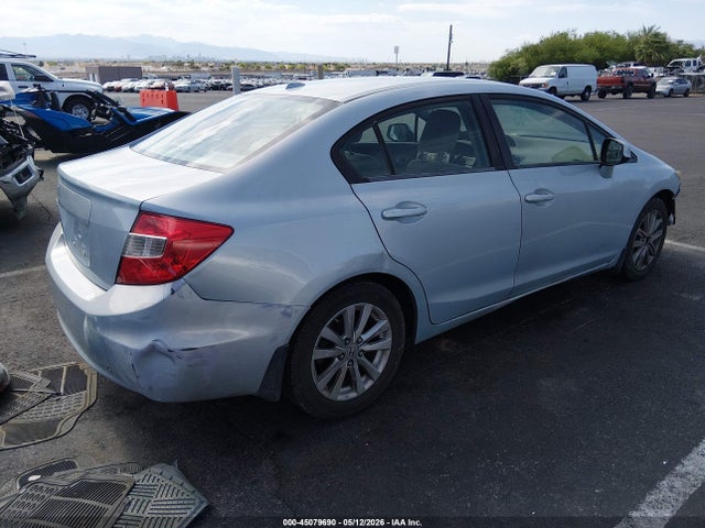 صورة 4 لـ 2012 Honda CIVIC EX