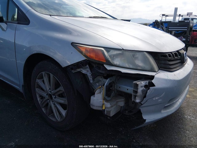 صورة 6 لـ 2012 Honda CIVIC EX