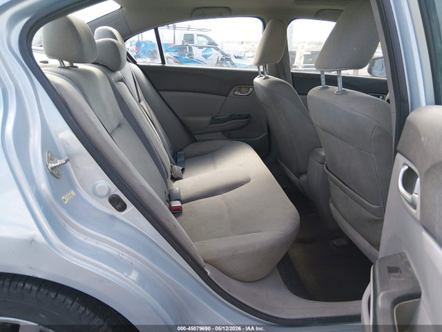 صورة 8 لـ 2012 Honda CIVIC EX