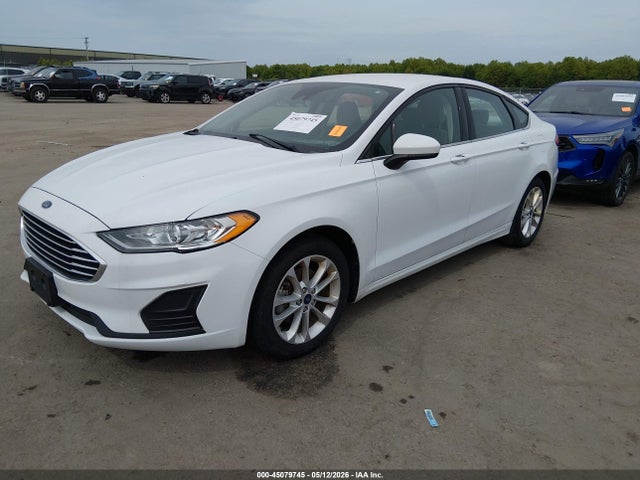 FORD FUSION SE - 2