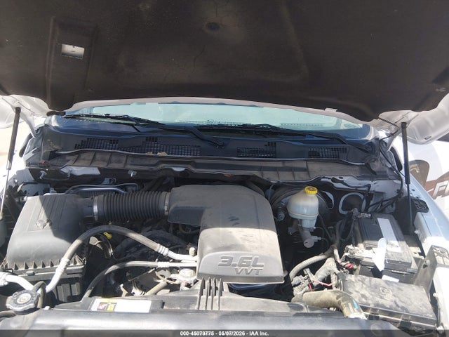 2016 RAM 1500 TRADESMAN 照片 10