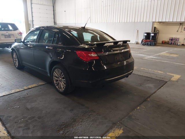 2011 Chrysler 200 LIMITED 照片 3