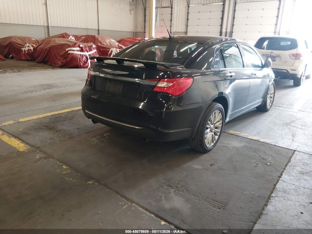 2011 Chrysler 200 LIMITED 照片 4