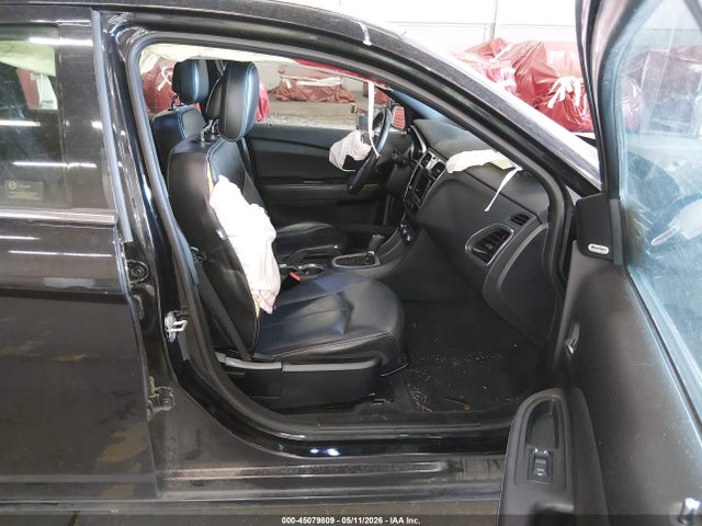 2011 Chrysler 200 LIMITED 照片 5