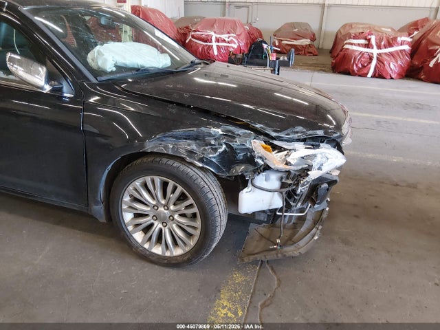 2011 Chrysler 200 LIMITED 照片 6