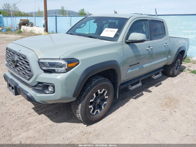 2022 Toyota TACOMA TRD OFF ROAD 照片 2