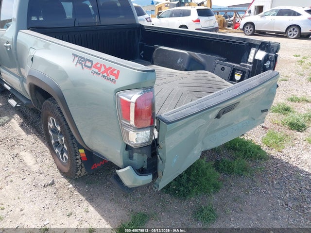 2022 Toyota TACOMA TRD OFF ROAD photo 6