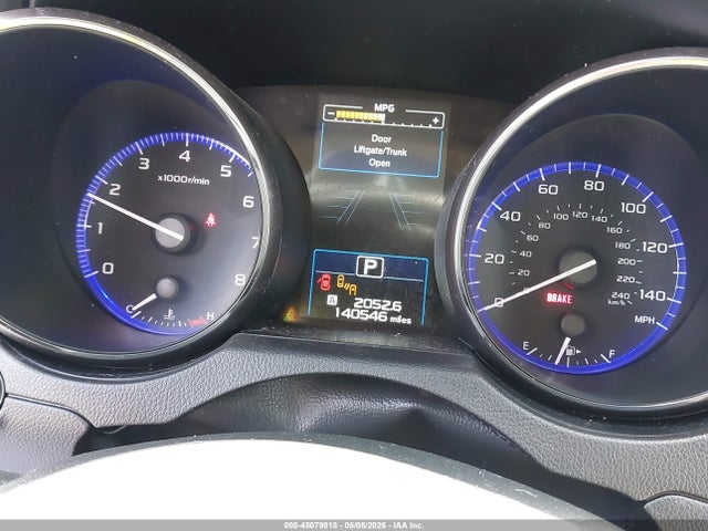 صورة 7 لـ 2015 Subaru LEGACY 2.5I PREMIUM