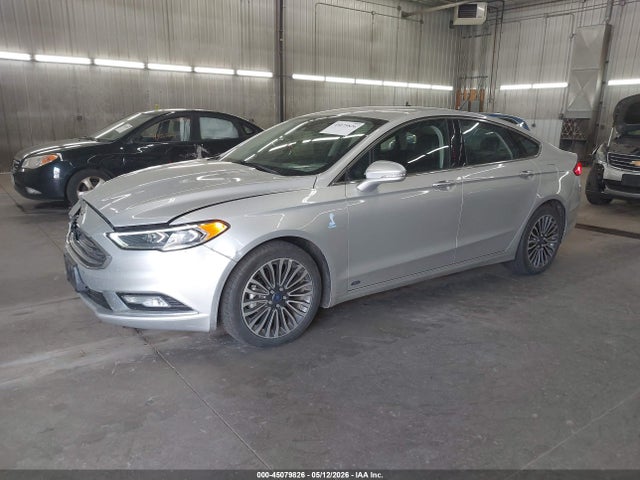 FORD FUSION SE - 2