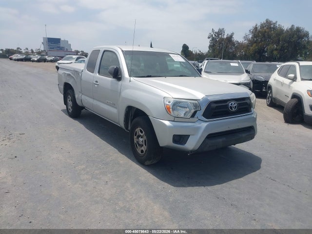 2012 TOYOTA TACOMA 