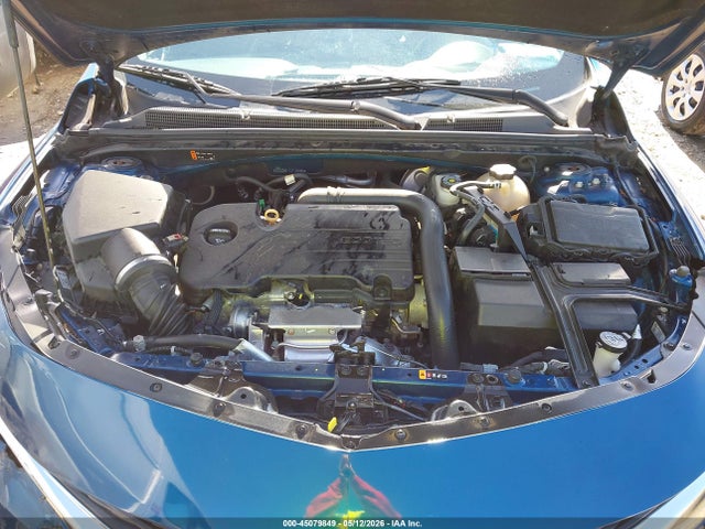 2019 CHEVROLET MALIBU LT 10