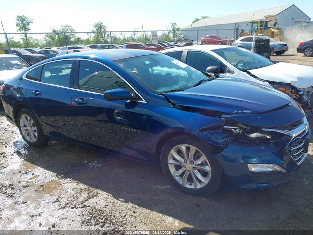 2019 CHEVROLET MALIBU LT 13