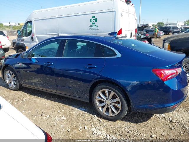 2019 CHEVROLET MALIBU LT 14