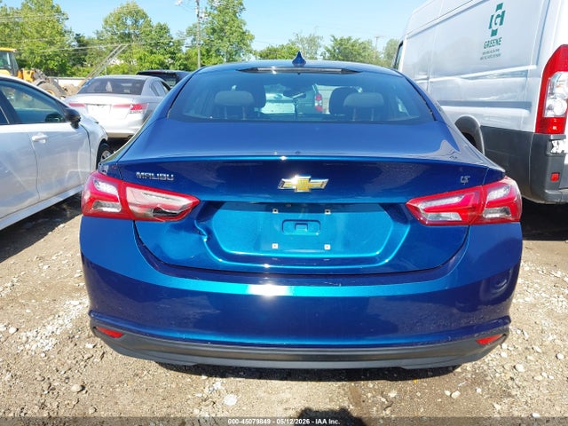 2019 CHEVROLET MALIBU LT 16