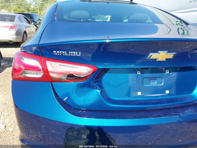 2019 CHEVROLET MALIBU LT 17