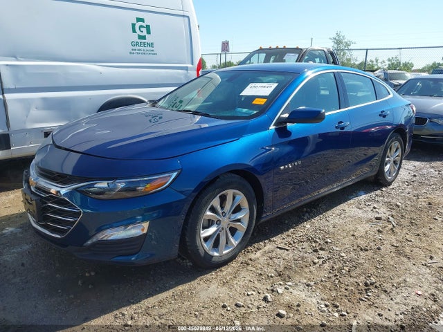 2019 CHEVROLET MALIBU LT 2