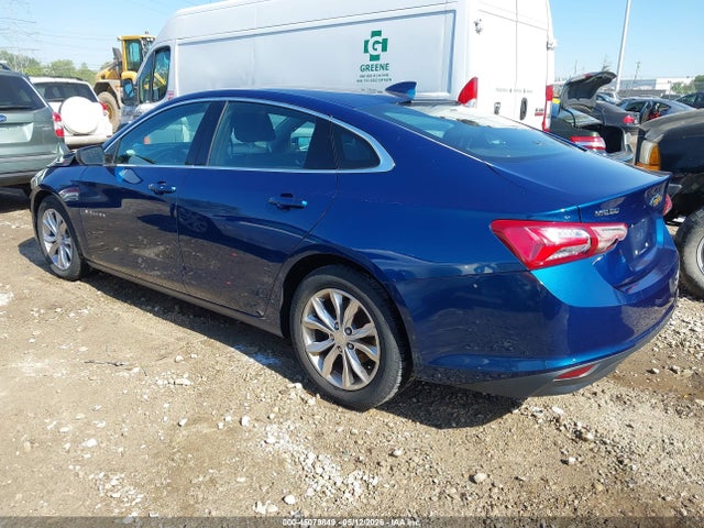 2019 CHEVROLET MALIBU LT 3