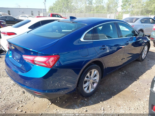 2019 CHEVROLET MALIBU LT 4