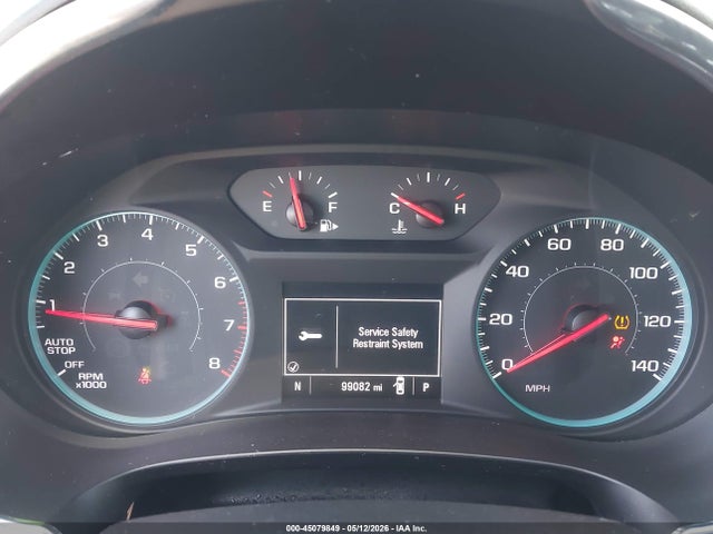 2019 CHEVROLET MALIBU LT 7
