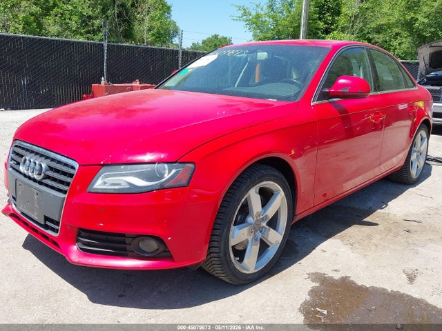 2009 AUDI A4 2.0T PREMIUM — фото 2