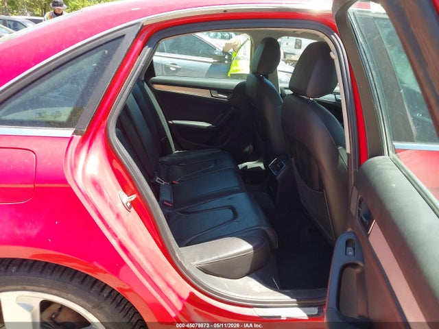 2009 AUDI A4 2.0T PREMIUM — фото 8