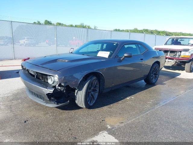 صورة 2 لـ 2016 Dodge CHALLENGER SXT