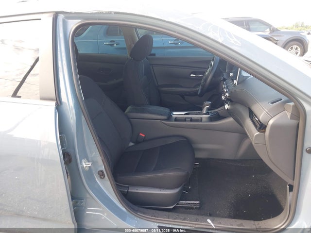 2025 Nissan SENTRA SV 照片 5