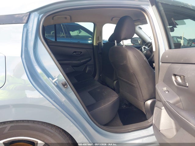 2025 Nissan SENTRA SV 照片 8