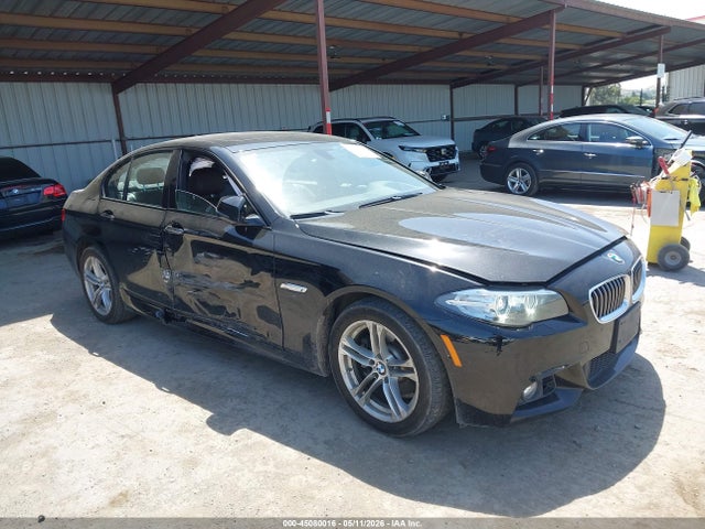 2016 BMW 528I XDRIVE 照片 1