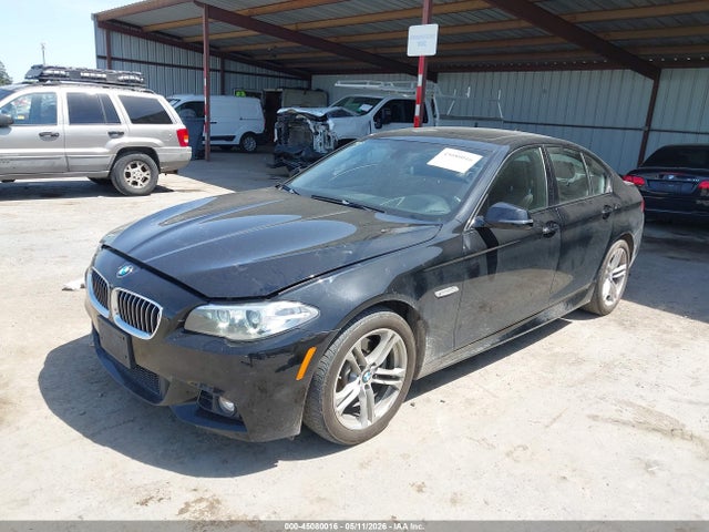 2016 BMW 528I XDRIVE 照片 2