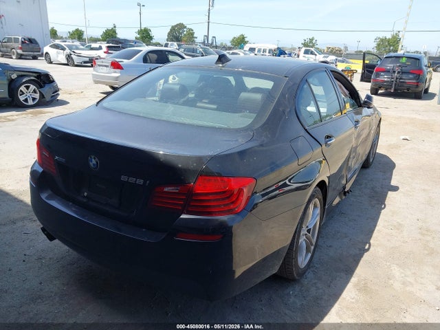 2016 BMW 528I XDRIVE 照片 4