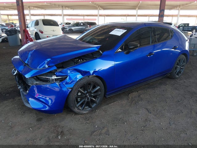 2020 Mazda MAZDA3 PREMIUM PACKAGE 照片 2