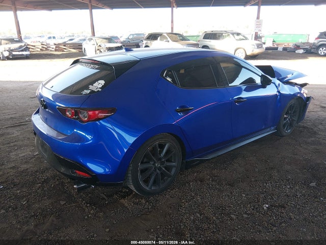 2020 Mazda MAZDA3 PREMIUM PACKAGE 照片 4