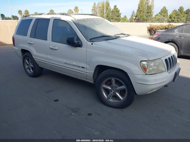 2002 JEEP GRAND CHER LIMITED