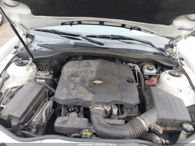 2012 Chevrolet CAMARO 2LS 照片 10