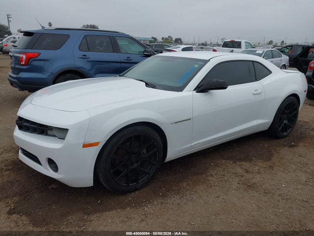 2012 Chevrolet CAMARO 2LS 照片 2