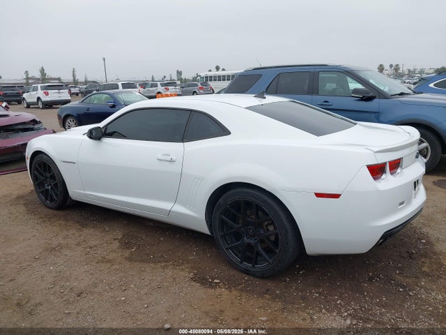 2012 Chevrolet CAMARO 2LS 照片 3