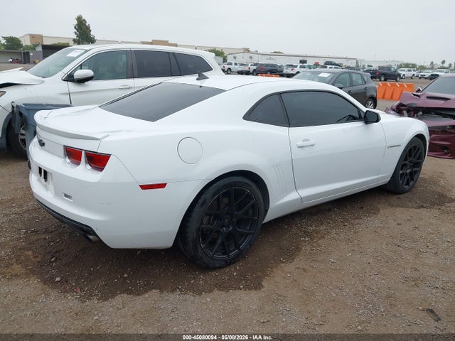 2012 Chevrolet CAMARO 2LS 照片 4