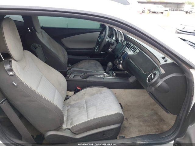 2012 Chevrolet CAMARO 2LS 照片 5