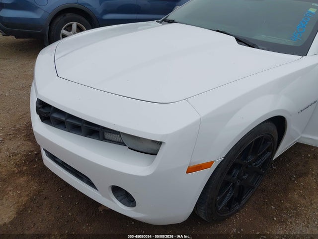 2012 Chevrolet CAMARO 2LS 照片 6