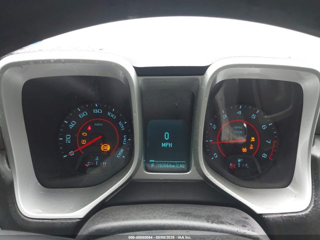 2012 Chevrolet CAMARO 2LS 照片 7