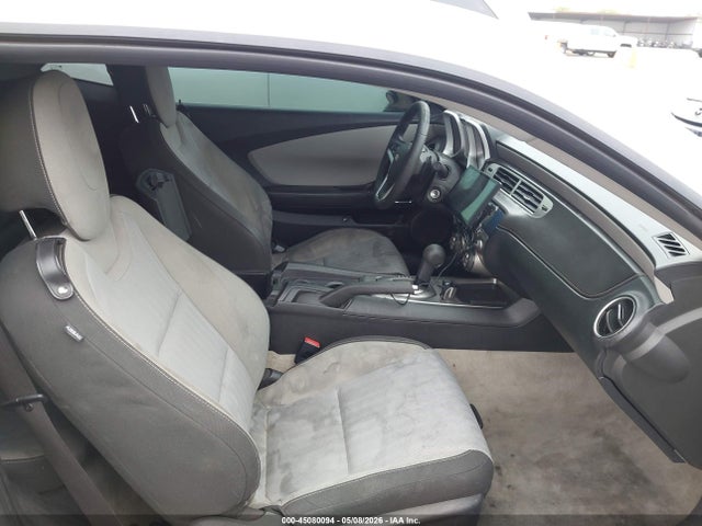 2012 Chevrolet CAMARO 2LS 照片 8
