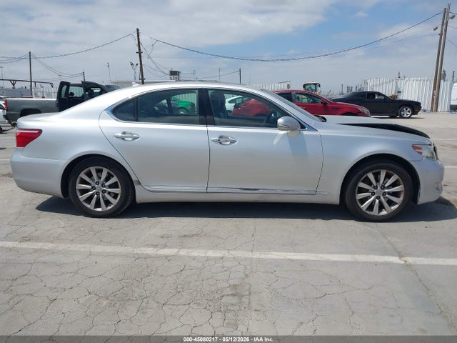 صورة مصغرة 14 لـ 2012 Lexus LS 460