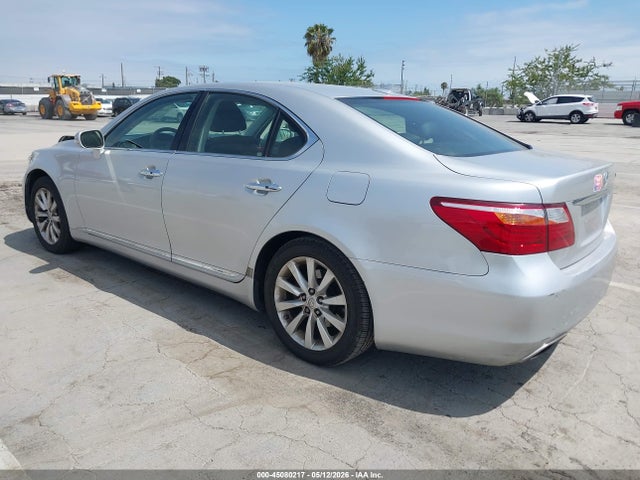 2012 Lexus LS 460 照片 3
