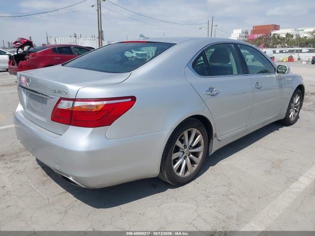 2012 Lexus LS 460 照片 4