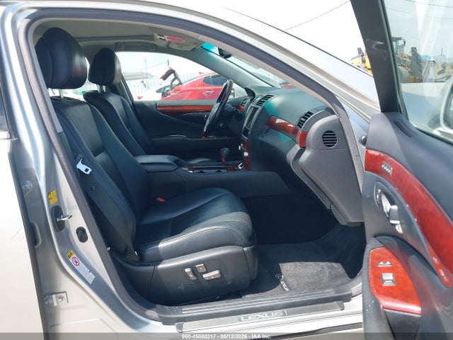 2012 Lexus LS 460 照片 5