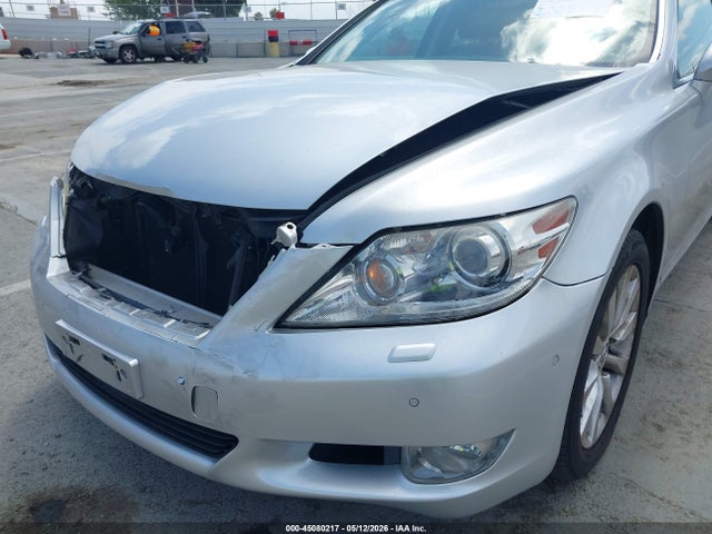 2012 Lexus LS 460 照片 6