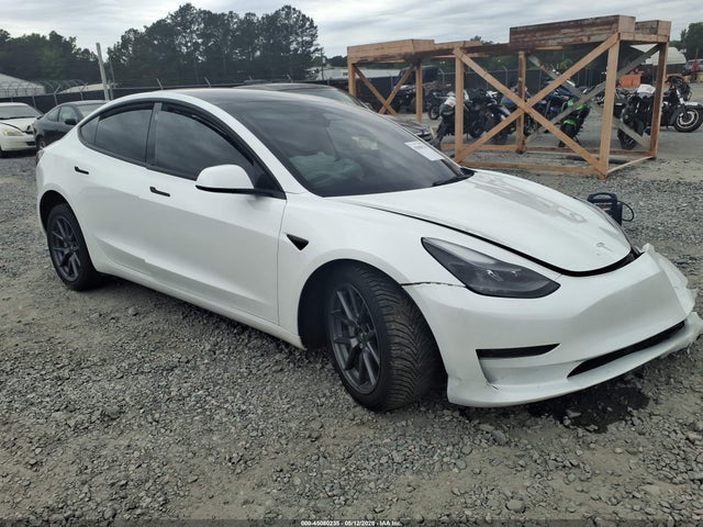 2023 TESLA MOD REAR-WHEEL DRIVE
