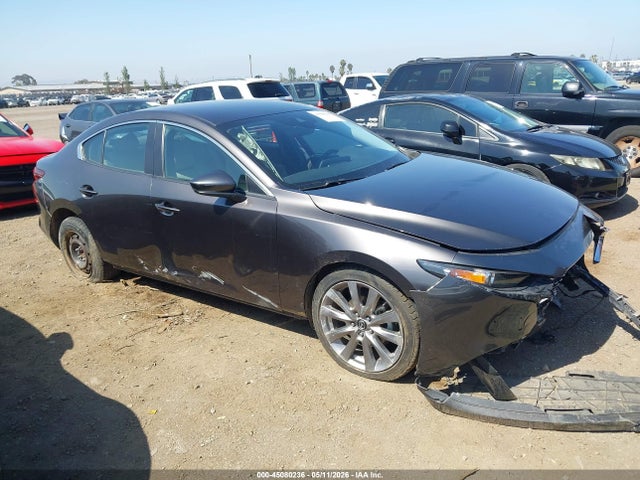 2019 MAZDA MAZDA3 SELECT PACKAGE