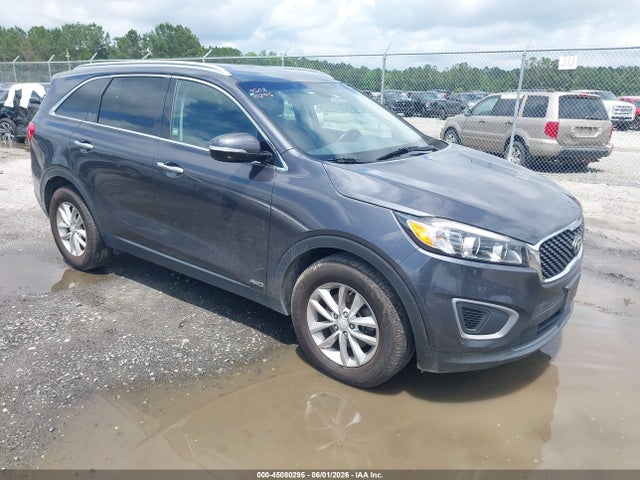 2016 KIA SORENTO 2.4L LX